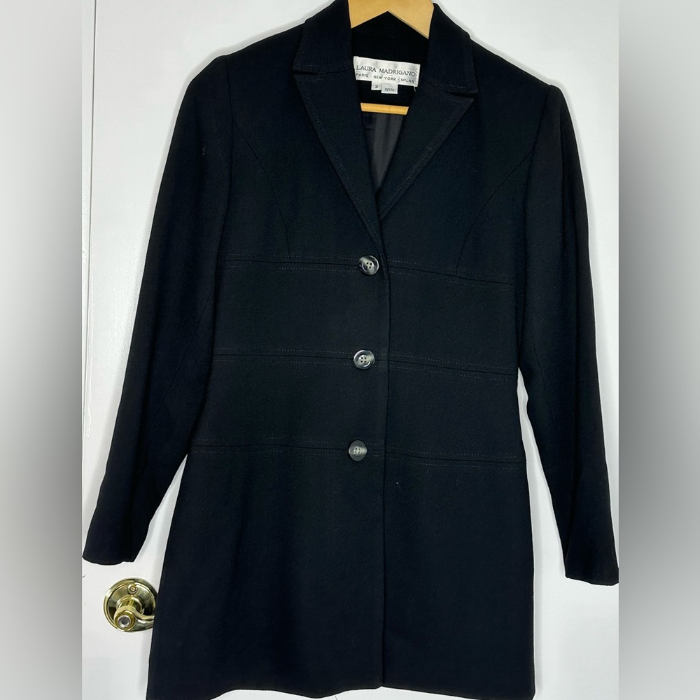 Laura Madrigano Fabulous coat